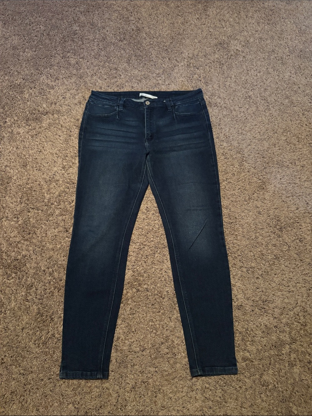 KanCan Maurice’s Dark Blue Stretch Skinny Jeans 31